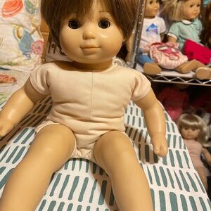 American Girl Bitty Twin Boy Doll